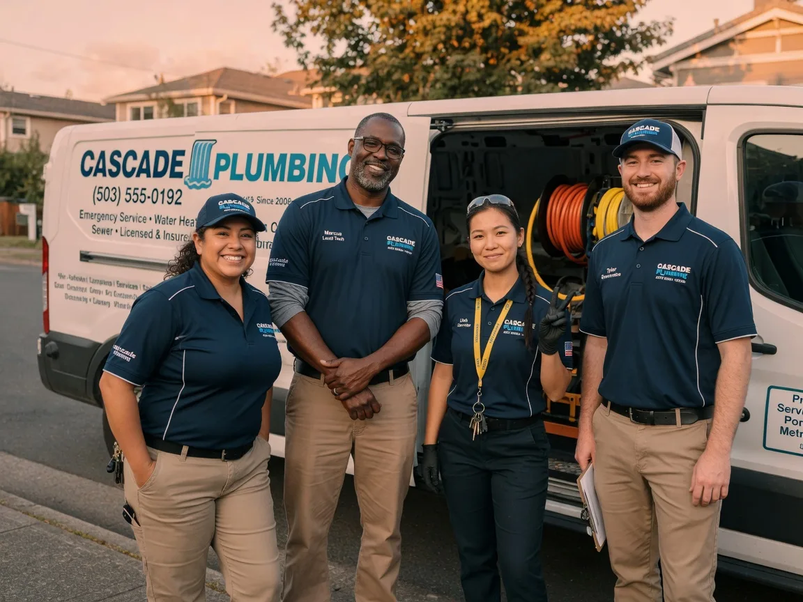 Emergency Plumber company in Rockland, ME
